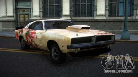 Dodge Charger RT Bruzka S8 para GTA 4