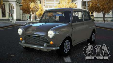 Mini Cooper Bimol para GTA 4