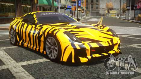 Ferrari 599 Votrezay S14 para GTA 4
