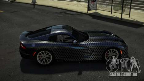 Dodge Viper Naqus S13 para GTA 4