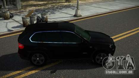 BMW X5 Demiho para GTA 4