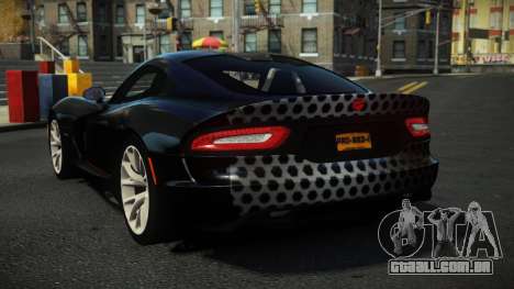 Dodge Viper Naqus S13 para GTA 4