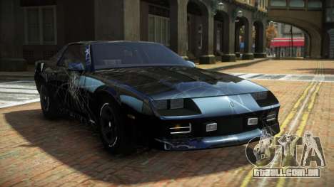Chevrolet Camaro Hrolany S12 para GTA 4