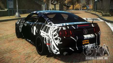 Ford Mustang Nuygesho S6 para GTA 4