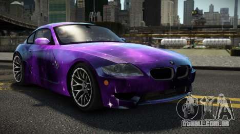 BMW Z4 Hoshinu S13 para GTA 4