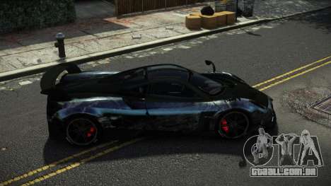 Pagani Huayra Besculino S13 para GTA 4