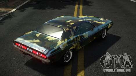 Dodge Challenger RT Ploya S10 para GTA 4