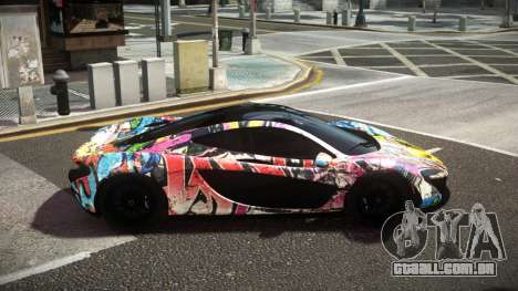 McLaren P1 Ruqoza S13 para GTA 4