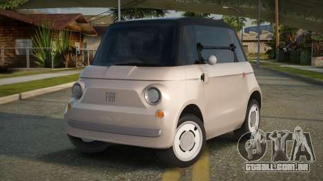 Fiat Topolino para GTA San Andreas