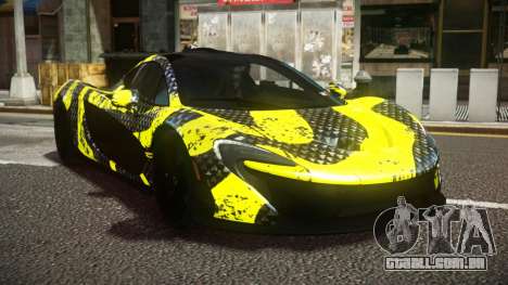 McLaren P1 Ruqoza S1 para GTA 4