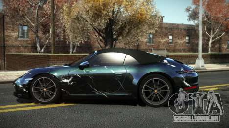 Porsche 911 Perniz S3 para GTA 4
