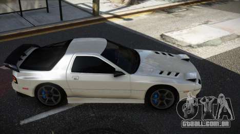 Mazda RX-7 Ganbes para GTA 4