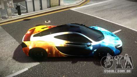 McLaren P1 Ruqoza S7 para GTA 4