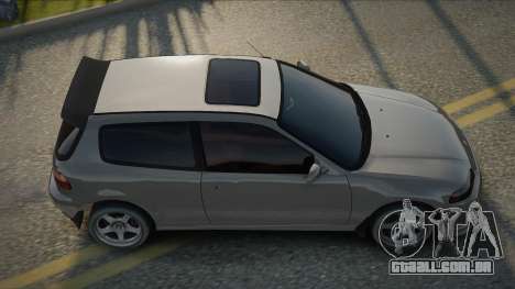 Honda Civic EG6 (LQ) para GTA San Andreas