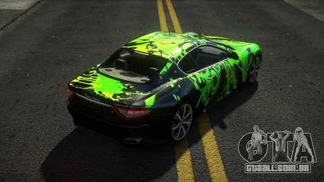 Maserati Gran Turismo Lutrag S9 para GTA 4