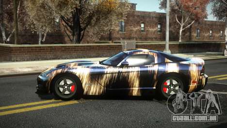 Dodge Viper Vulija S11 para GTA 4
