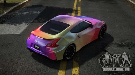 Nissan 370Z Jukilo S7 para GTA 4