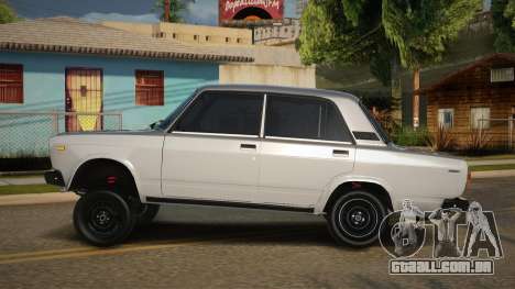 VAZ 2107 Exprey para GTA San Andreas