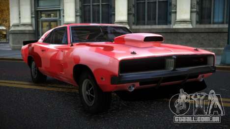 Dodge Charger RT Bruzka S5 para GTA 4
