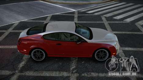 Bentley Continental Rotary para GTA 4