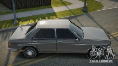 1972 Mercedes-Benz W114 para GTA San Andreas