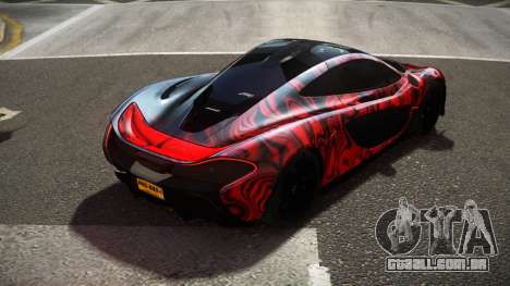 McLaren P1 Ruqoza S12 para GTA 4