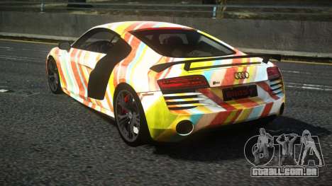 Audi R8 Vutam S8 para GTA 4
