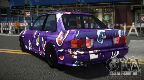 BMW M3 E30 Falikuza S5 para GTA 4