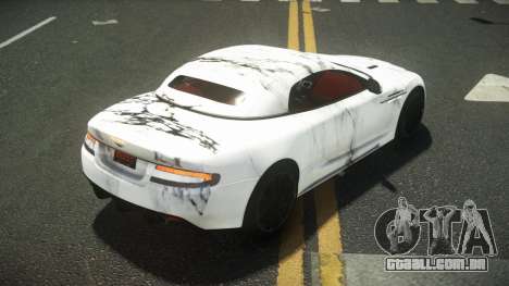 Aston Martin DBS Busino S4 para GTA 4