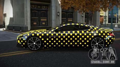 Aston Martin Vanquish Puftas S12 para GTA 4