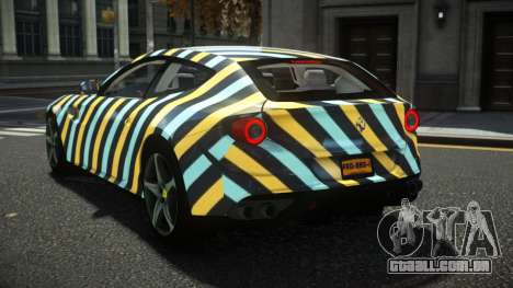 Ferrari FF Deriho S9 para GTA 4