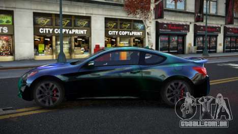 Hyundai Genesis Epifaso S1 para GTA 4