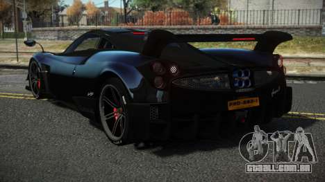 Pagani Huayra Besculino para GTA 4