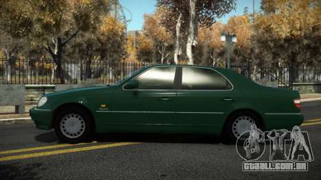 Daewoo Chairman Tyhula para GTA 4