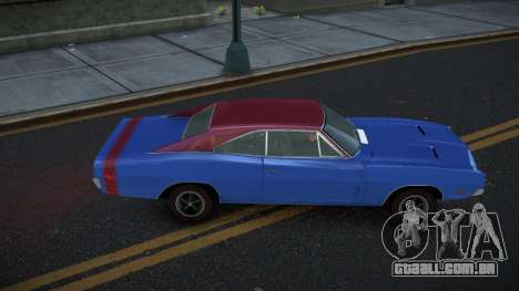 Dodge Charger RT Westrom para GTA 4
