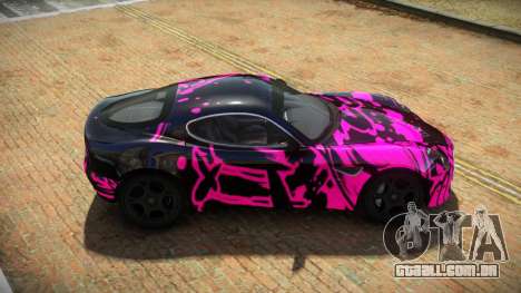 Alfa Romeo 8C Dalofy S11 para GTA 4