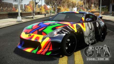 Nissan 370Z Mocrazu S1 para GTA 4