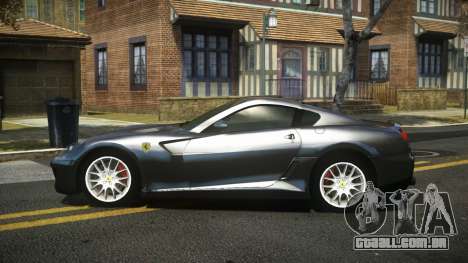 Ferrari 599 Festuja para GTA 4