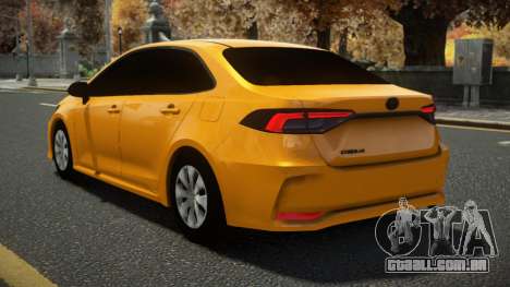 Toyota Corolla 2020 para GTA 4