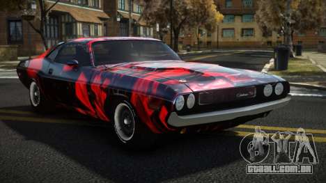 Dodge Challenger RT Ploya S9 para GTA 4
