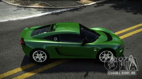 Lotus Europa Manrycio para GTA 4