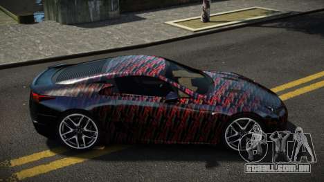 Lexus LFA Fibuna S7 para GTA 4