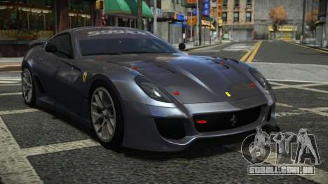 Ferrari 599 Votrezay para GTA 4
