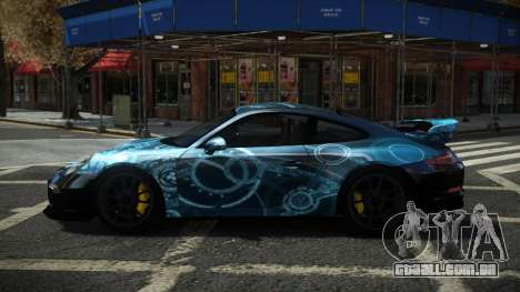 Porsche 911 GT3 Trazuro S14 para GTA 4
