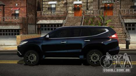 Mitsubishi Montero Sport XR para GTA 4