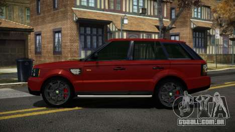 Range Rover Sport Buyfa para GTA 4