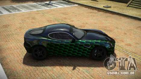Alfa Romeo 8C Dalofy S10 para GTA 4