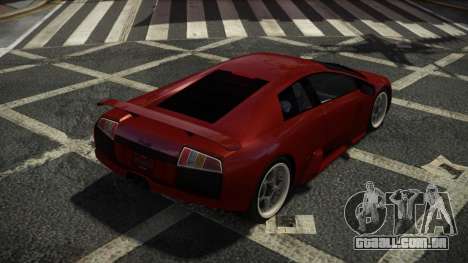 Lamborghini Murcielago Cefot para GTA 4