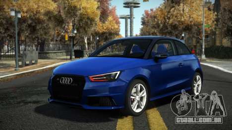 Audi S1 Nujaf para GTA 4