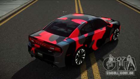 Dodge Charger SRT8 Elirax S14 para GTA 4